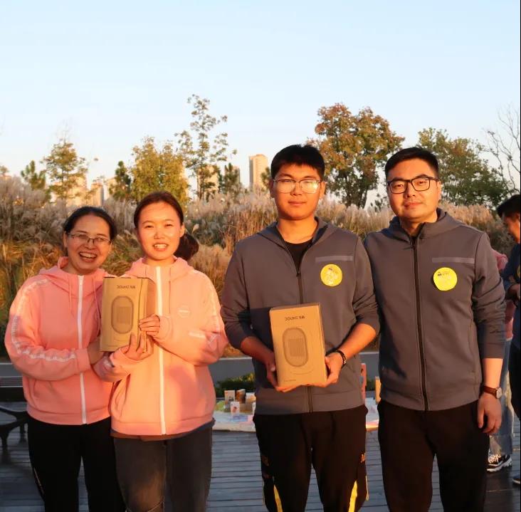 晶天建設(shè)舉辦 “漫跑江心洲”員工團(tuán)建活動(dòng)(圖6)